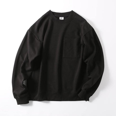 Boysnextdoor Pocket Sweater Black